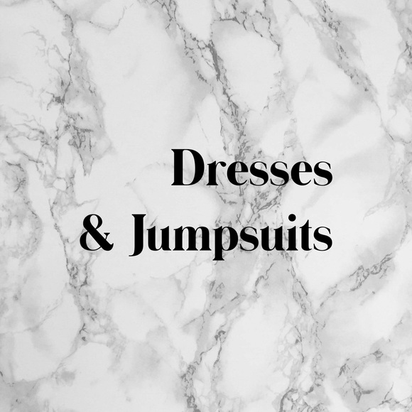 Dresses and jumpsuits start here - Picture 1 of 1